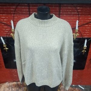 Women's Beige Sweater